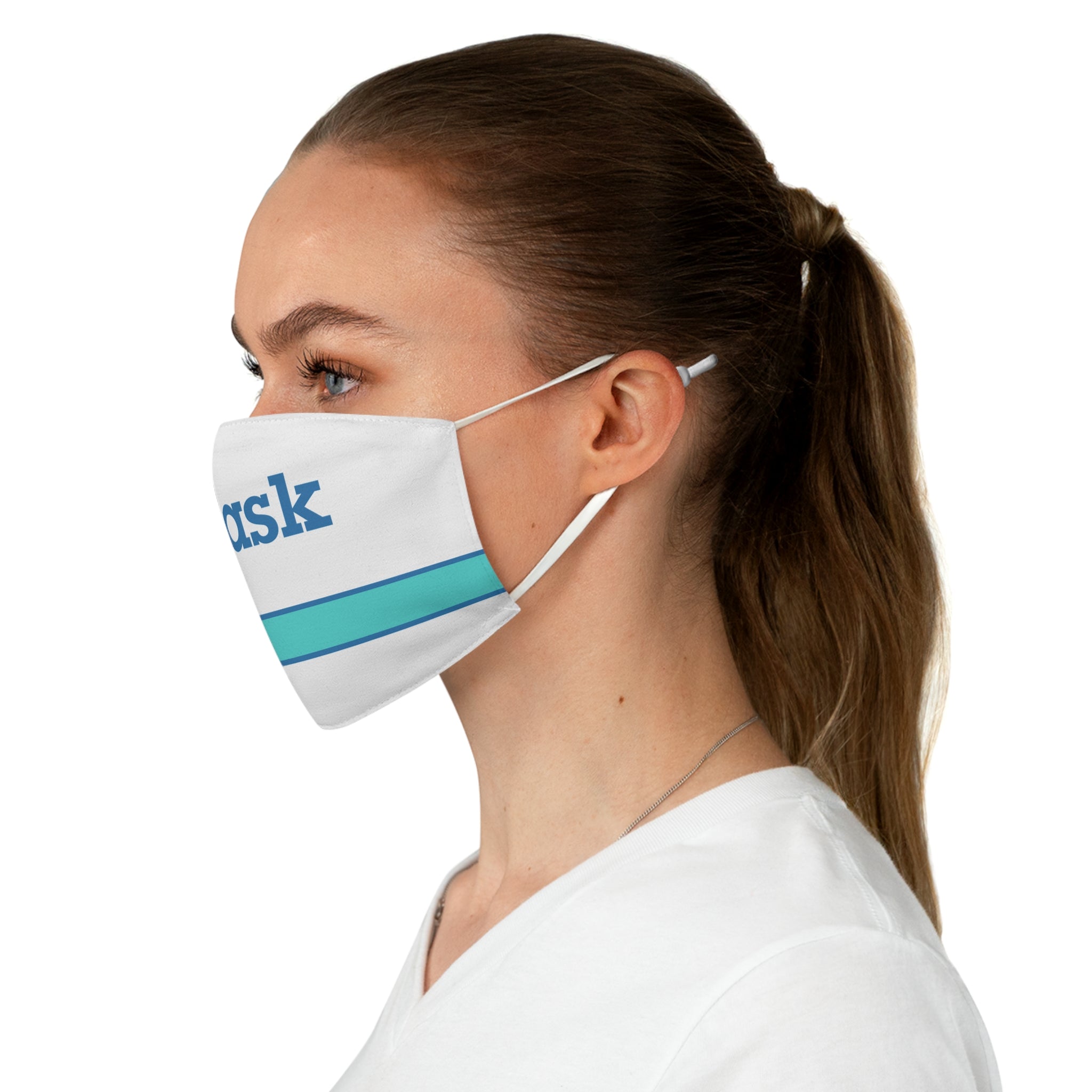 Repo Man Generic Face Mask