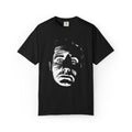 Ed Wood Face Unisex Garment-Dyed T-shirt
