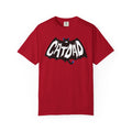 Catdad Super Hero Unisex Garment-Dyed T-shirt