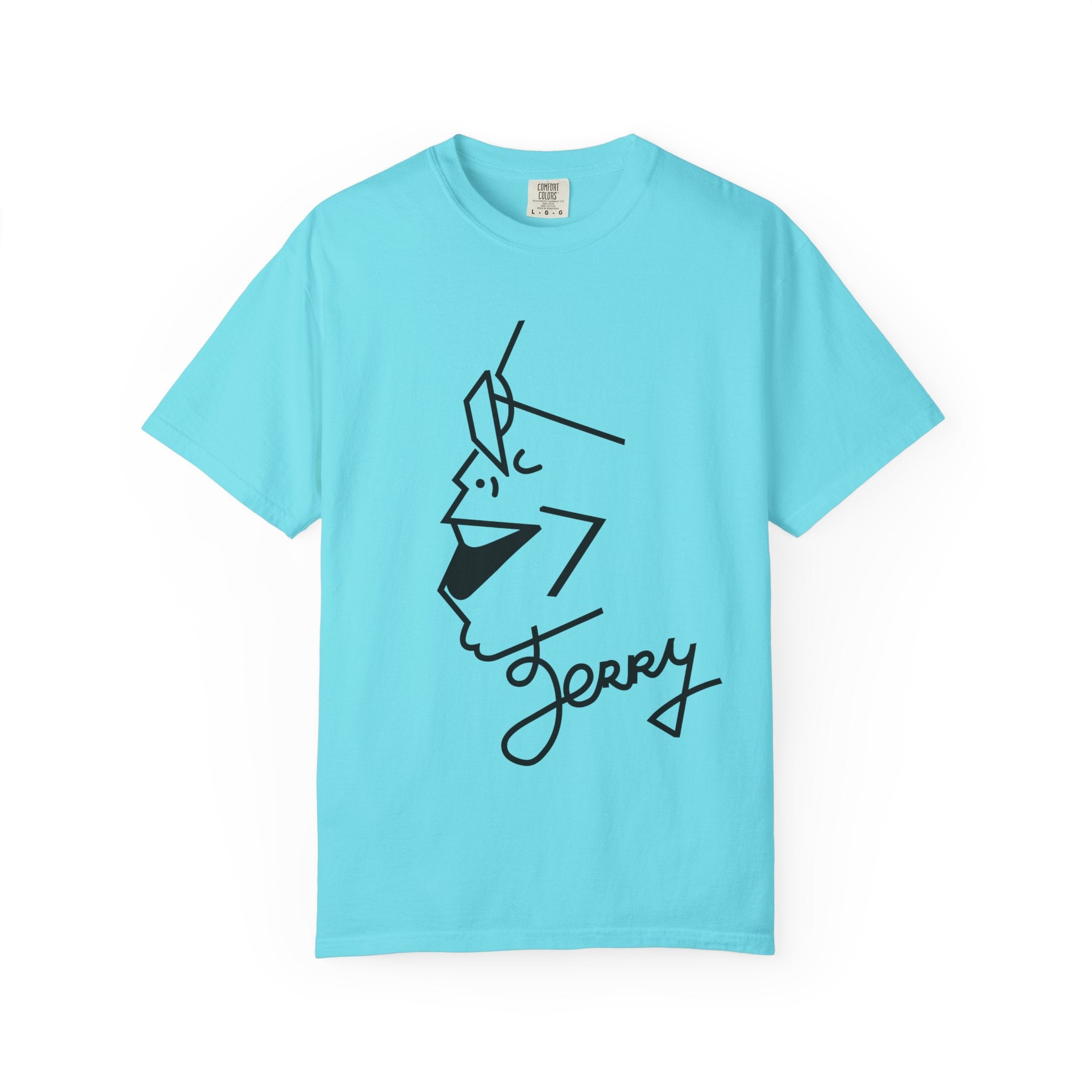 Jerry Langford Show Jerry Lewis King of Comedy Scorsese Unisex Garment-Dyed T-shirt