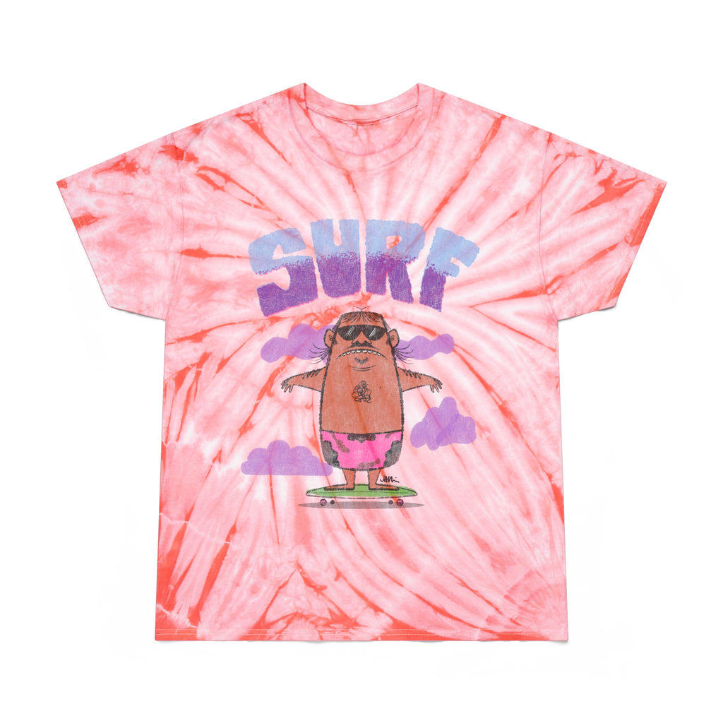 Sidewalk Surfin' Tie Dye Cyclone T-Shirt