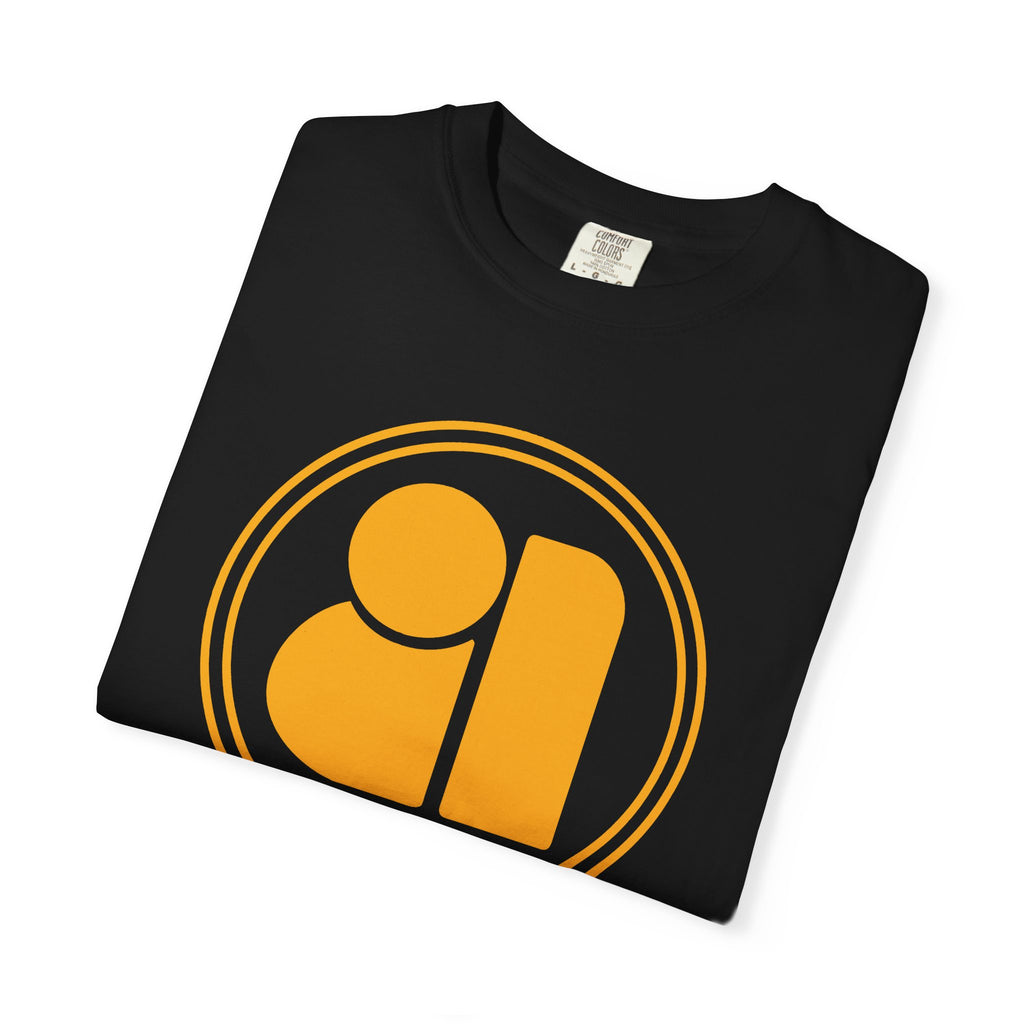 AIP American International Pictures Logo Unisex Garment-Dyed T-shirt