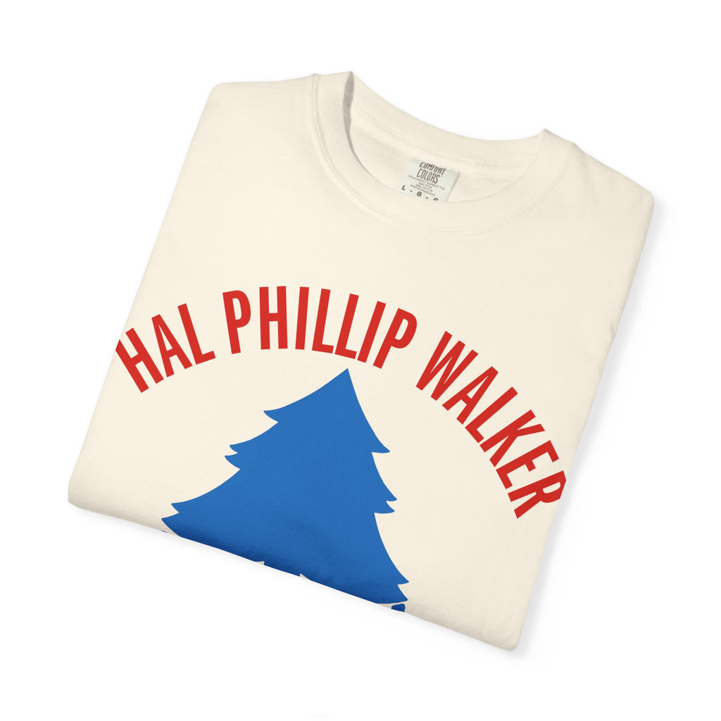 Hal Phillip Walker President Robert Altman's NASHVILLE Unisex Garment-Dyed T-shirt