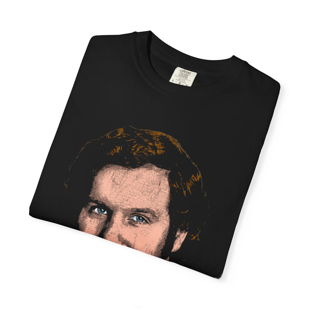 Michael Eisner "Hello" Unisex Garment-Dyed T-shirt