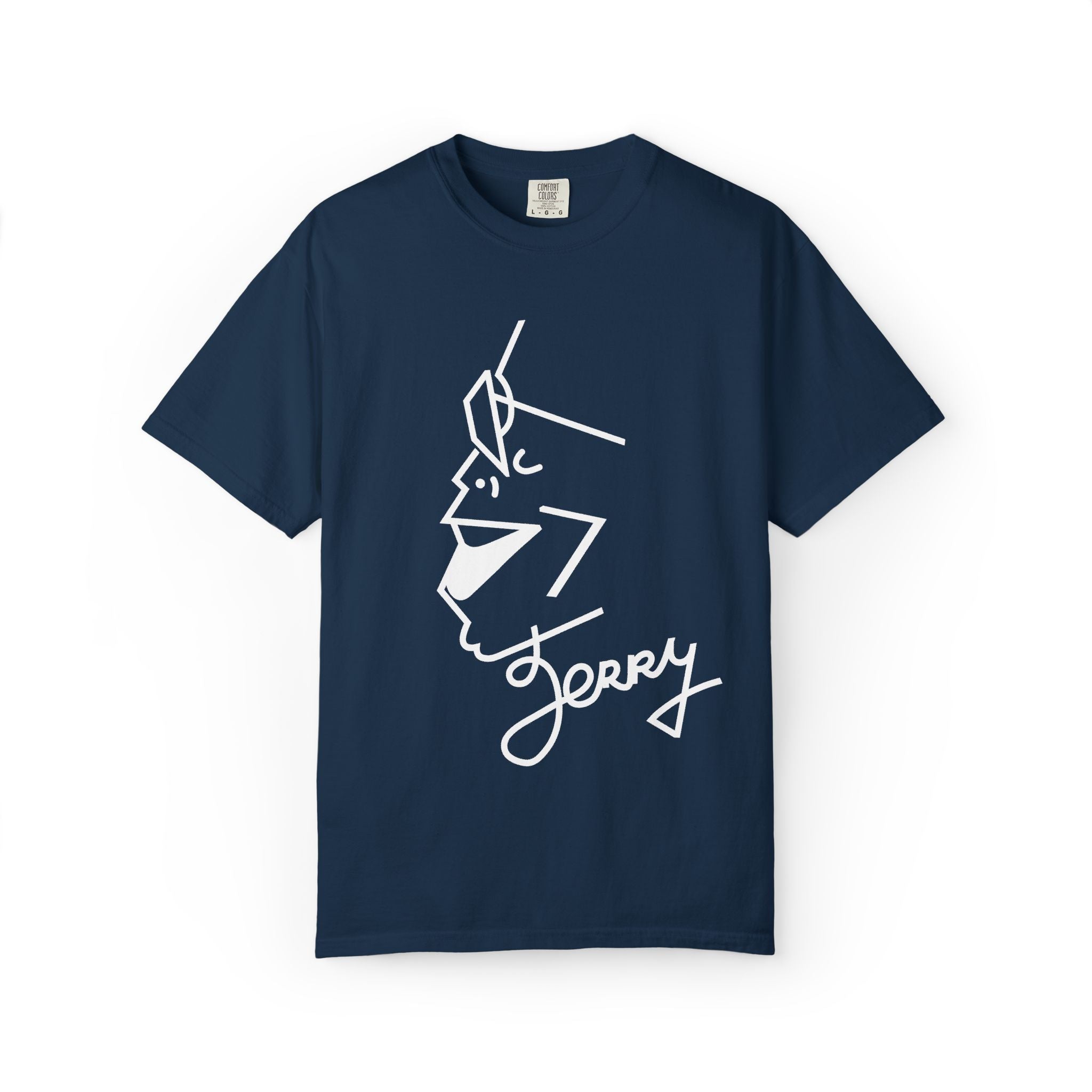 Jerry Langford Show Jerry Lewis King of Comedy Scorsese Unisex Garment-Dyed T-shirt