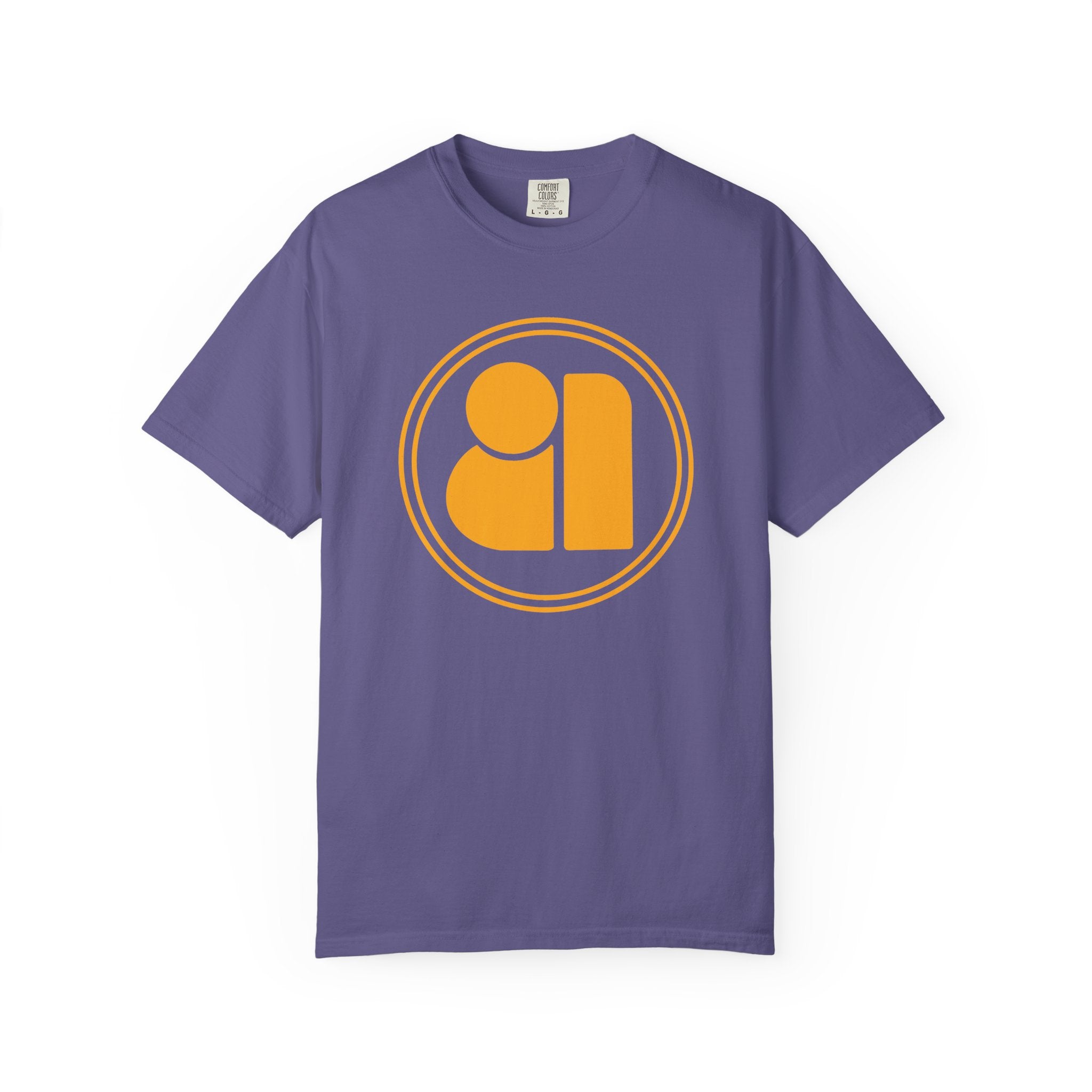 AIP American International Pictures Logo Unisex Garment-Dyed T-shirt