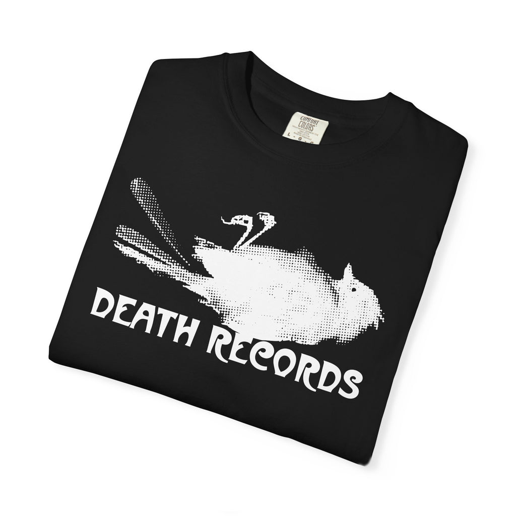 Death Records Phantom of the Paradise Unisex Garment-Dyed T-shirt