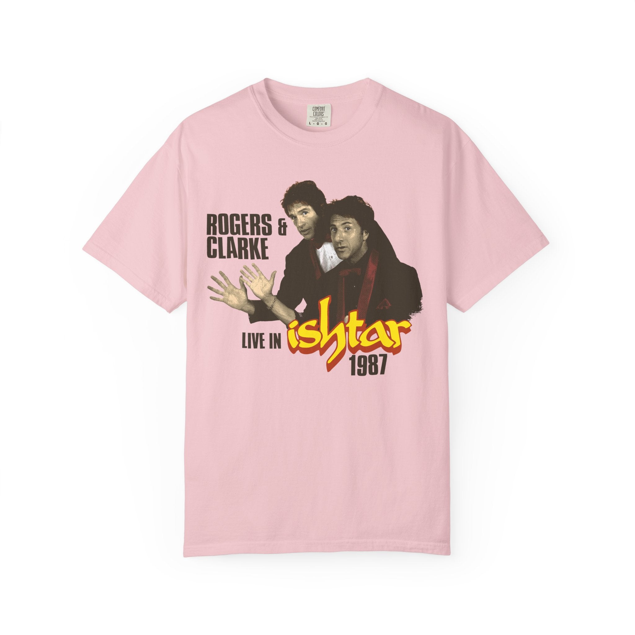 Ishtar Rogers & Clarke Elaine May Unisex Garment-Dyed T-shirt