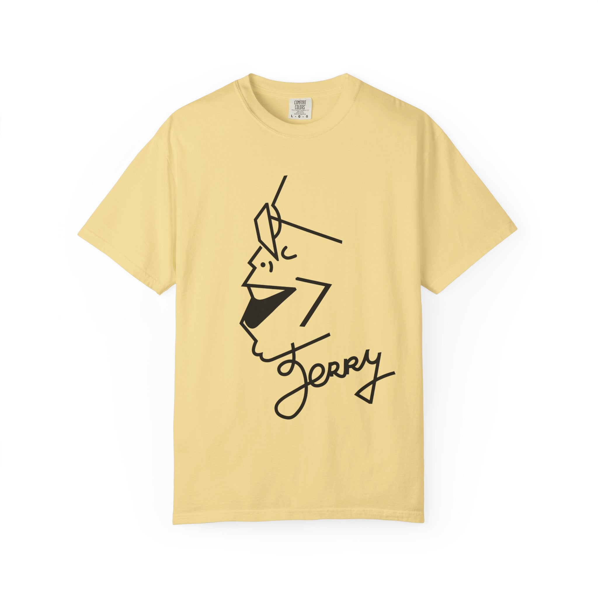 Jerry Langford Show Jerry Lewis King of Comedy Scorsese Unisex Garment-Dyed T-shirt