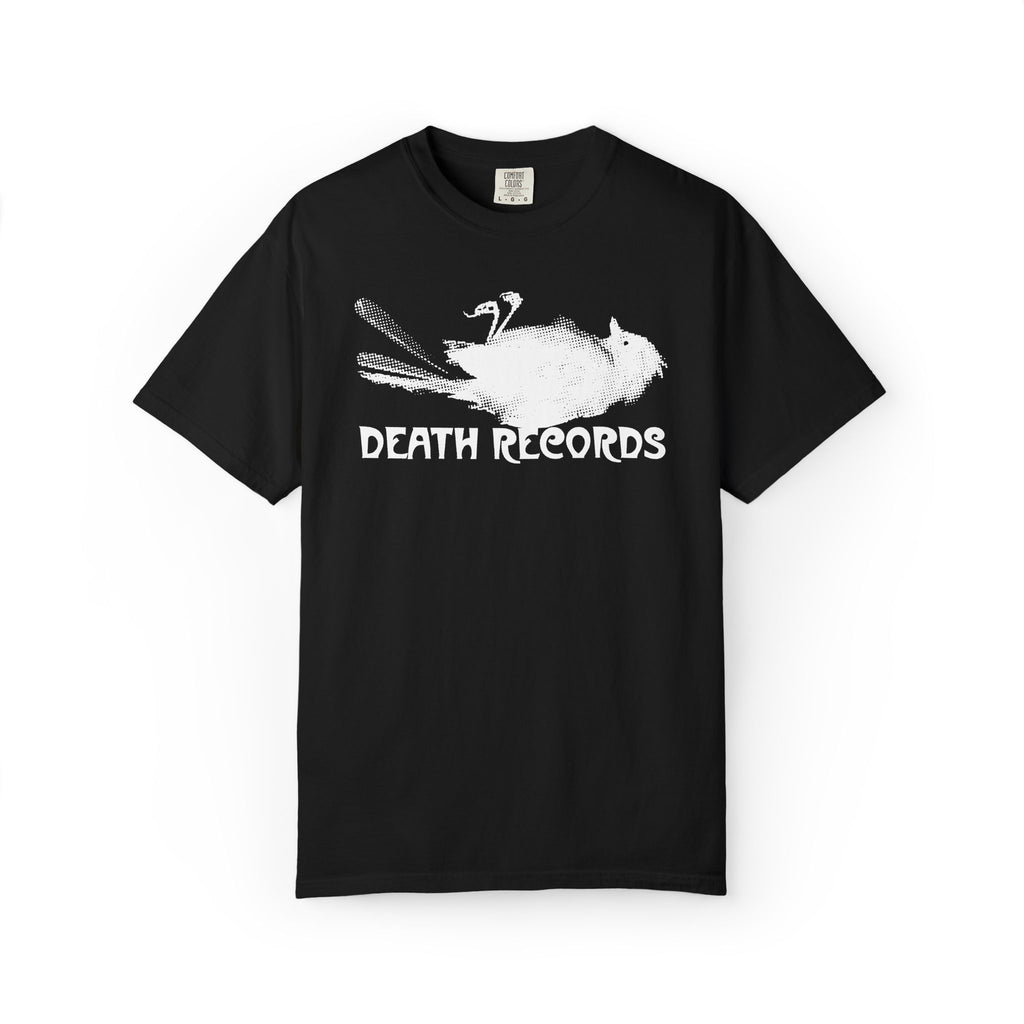 Death Records Phantom of the Paradise Unisex Garment-Dyed T-shirt