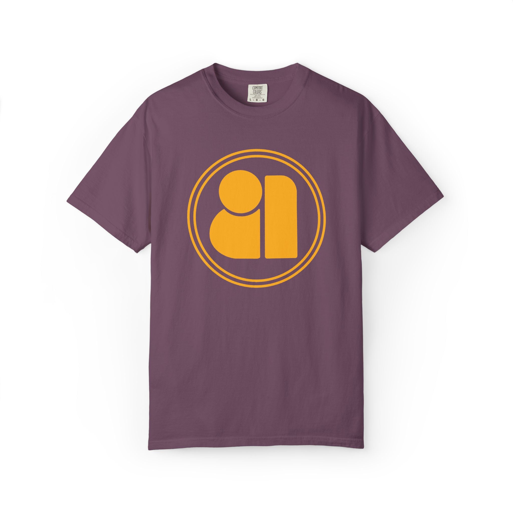 AIP American International Pictures Logo Unisex Garment-Dyed T-shirt