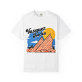 Vasquez Rocks Unisex Garment-Dyed T-shirt