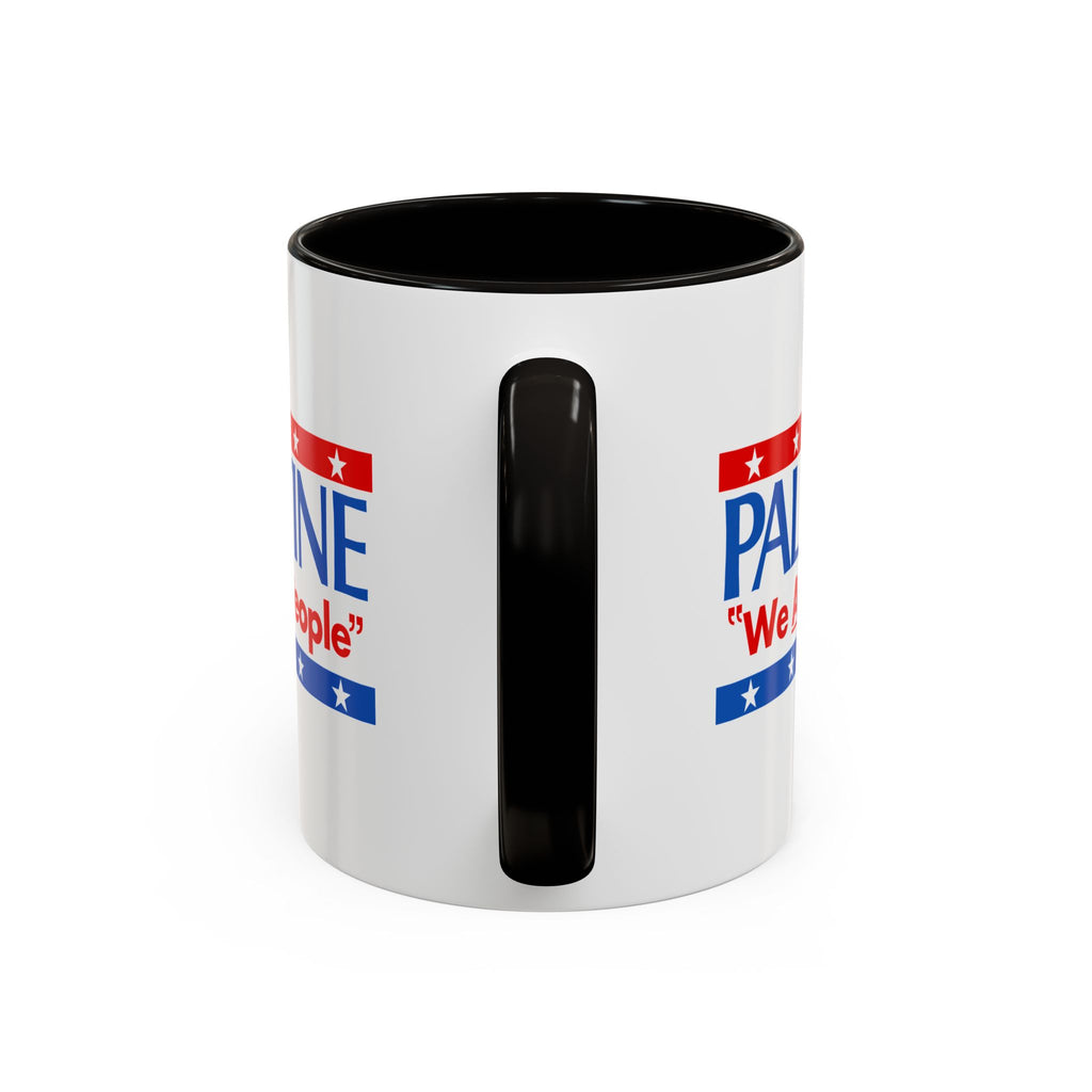 Palantine "We Are The People" Taxi Driver Colorful Mug, 11oz