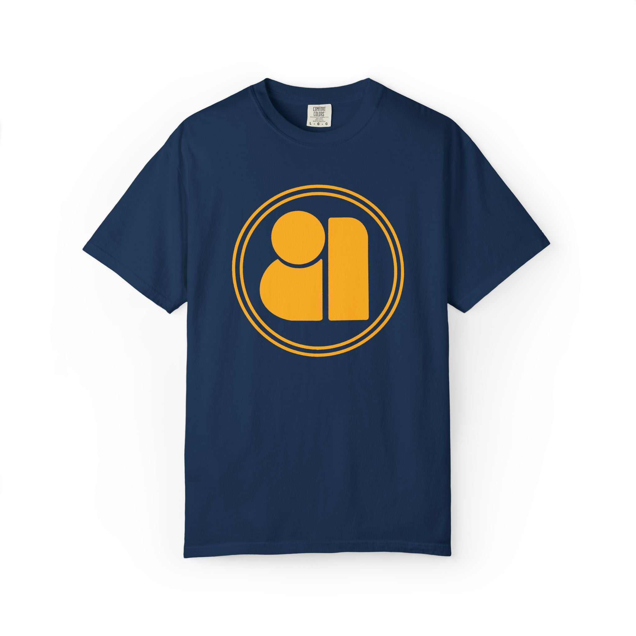 AIP American International Pictures Logo Unisex Garment-Dyed T-shirt
