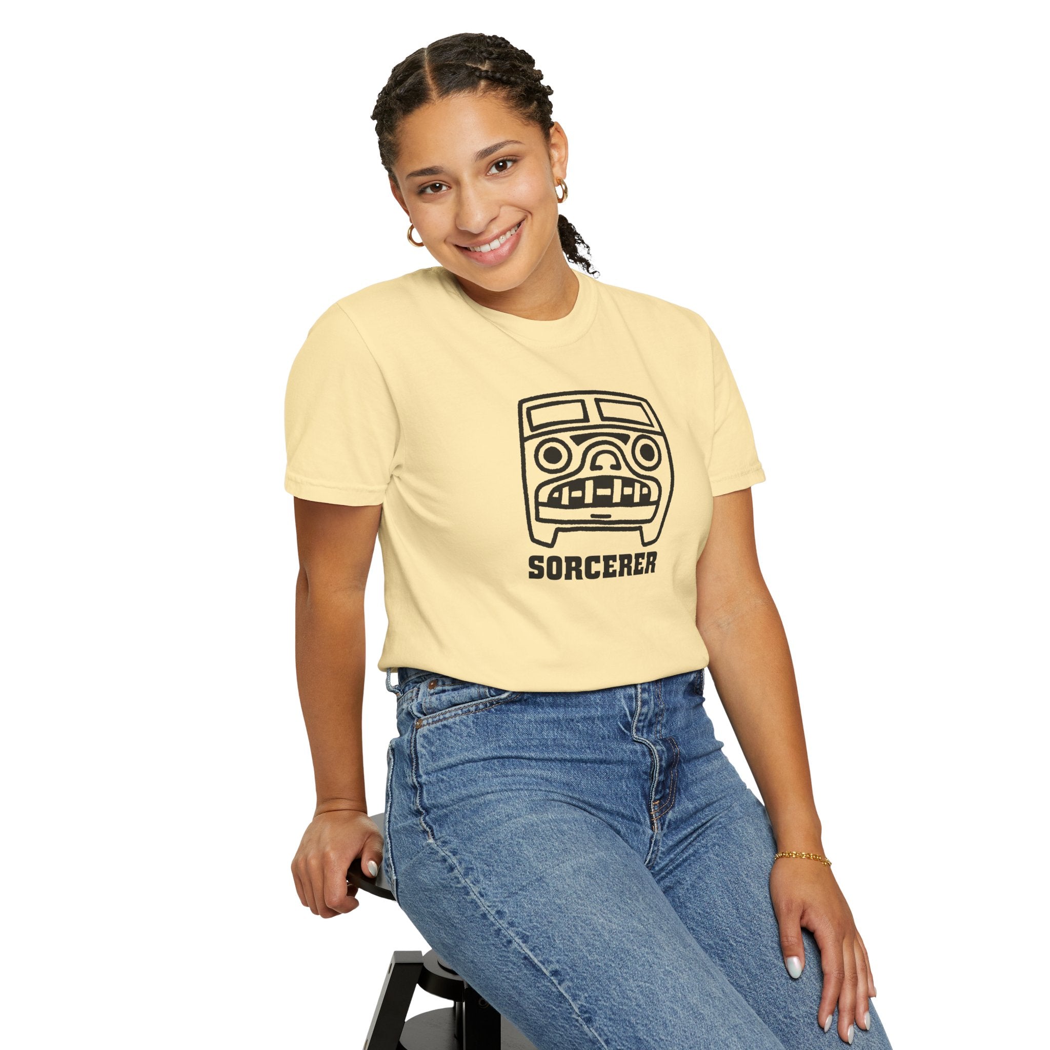 Sorcerer William Friedkin Unisex Garment-Dyed T-shirt