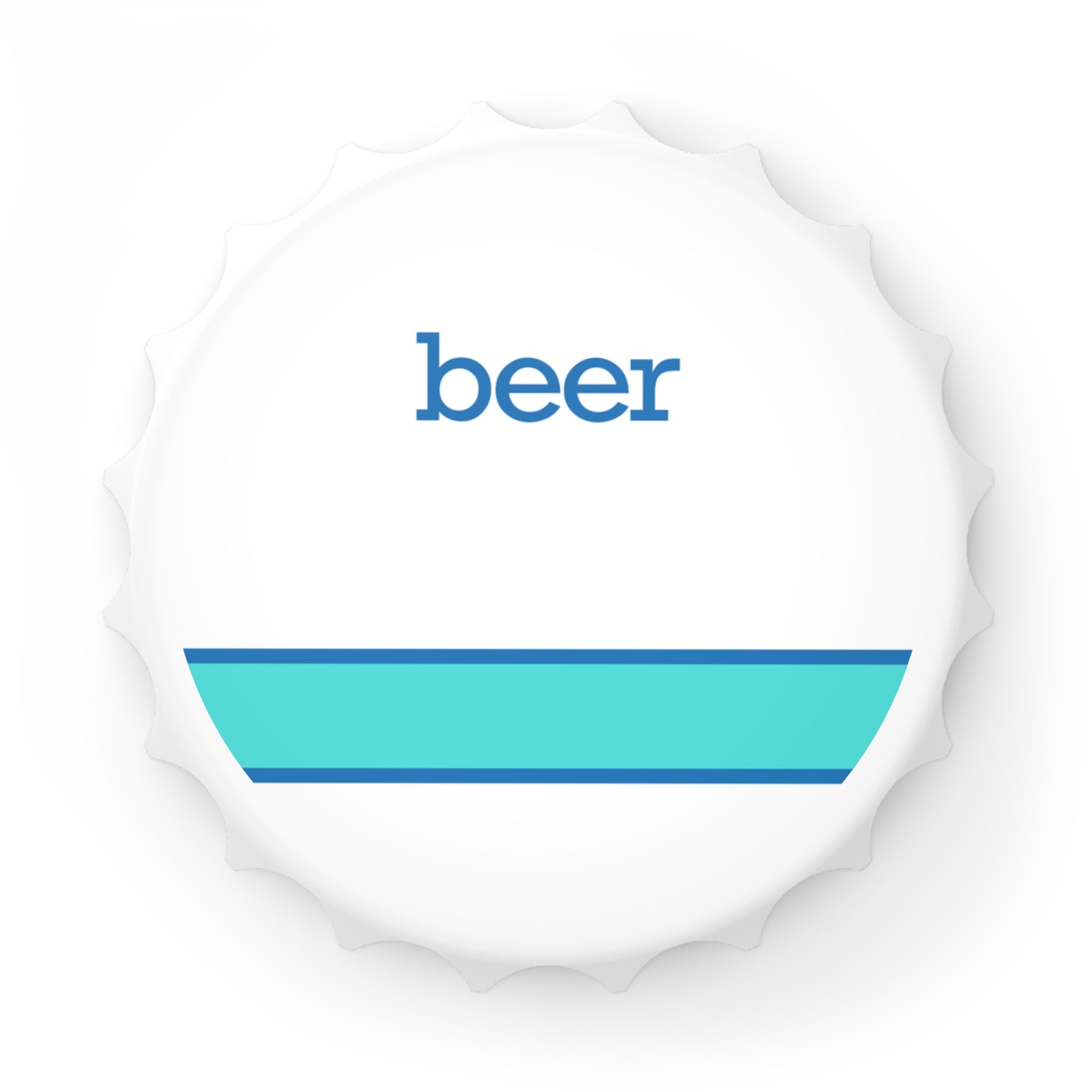 Repo Man Generic Beer Bottle Opener