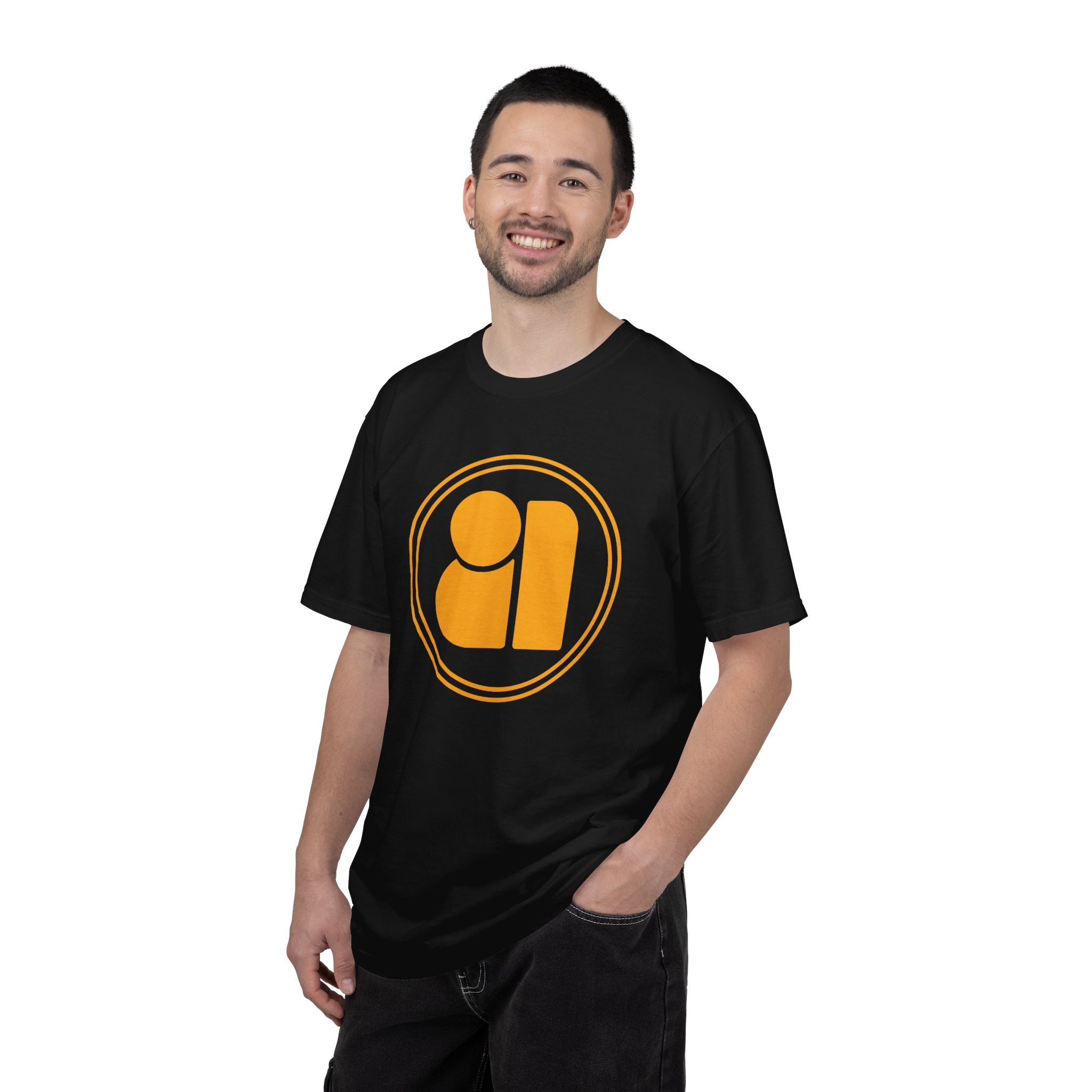 AIP American International Pictures Logo Unisex Garment-Dyed T-shirt