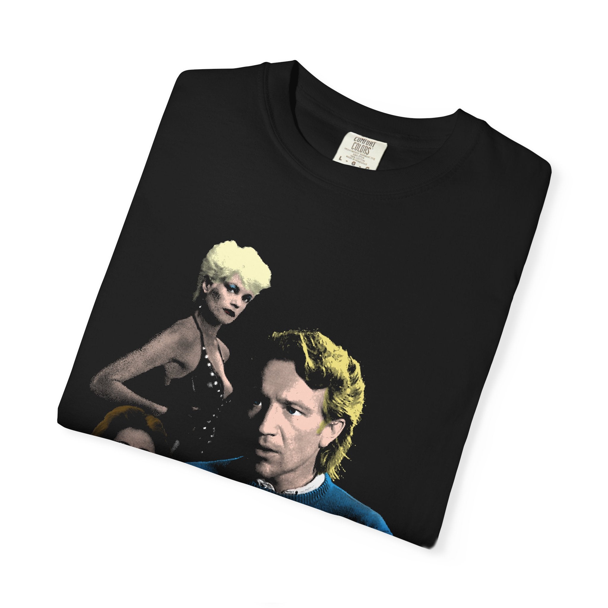 Body Double Brian De Palma Film Unisex Garment-Dyed T-shirt