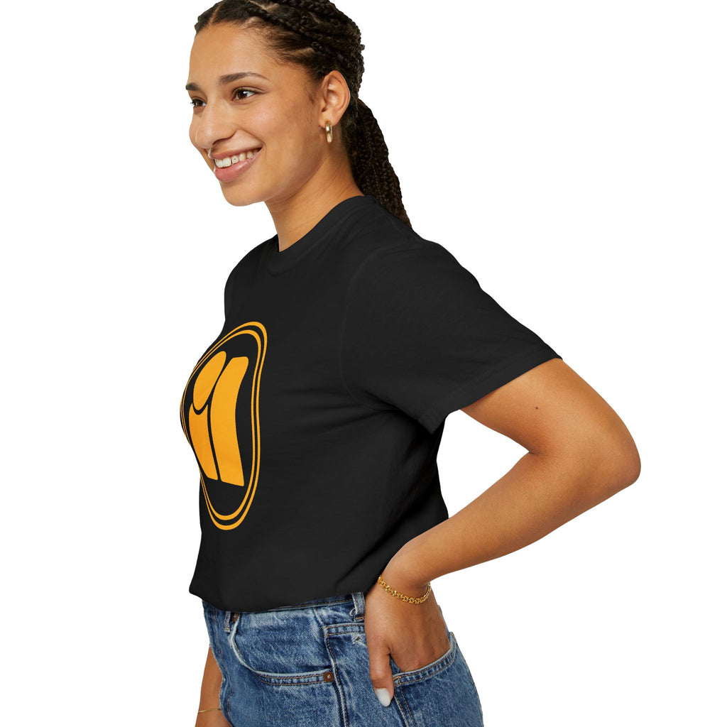 AIP American International Pictures Logo Unisex Garment-Dyed T-shirt