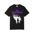 The Chuckxorcist Unisex Garment-Dyed T-shirt