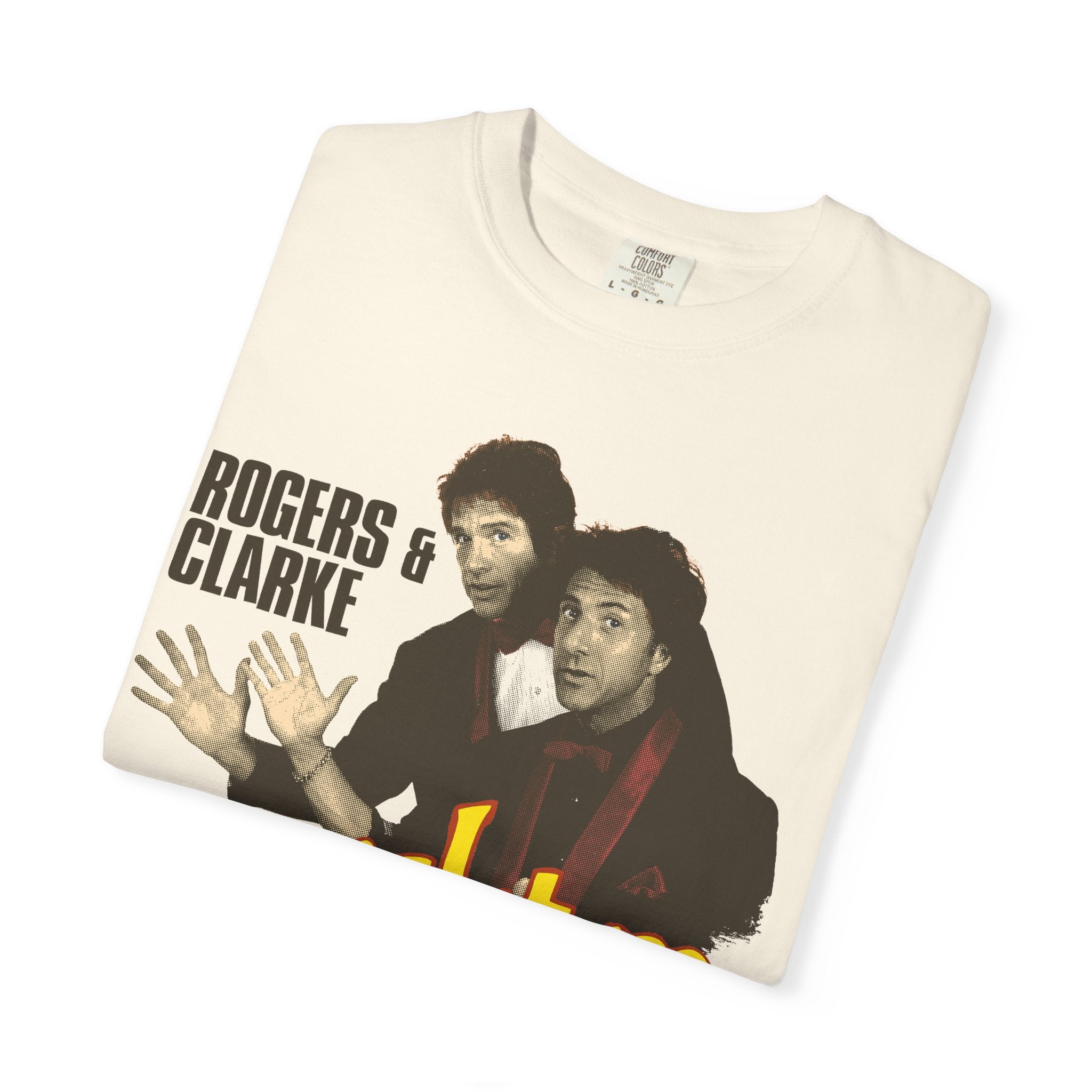 Ishtar Rogers & Clarke Elaine May Unisex Garment-Dyed T-shirt