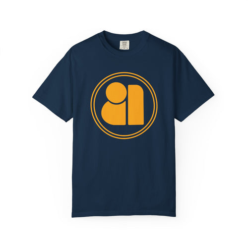 AIP American International Pictures Logo Unisex Garment-Dyed T-shirt