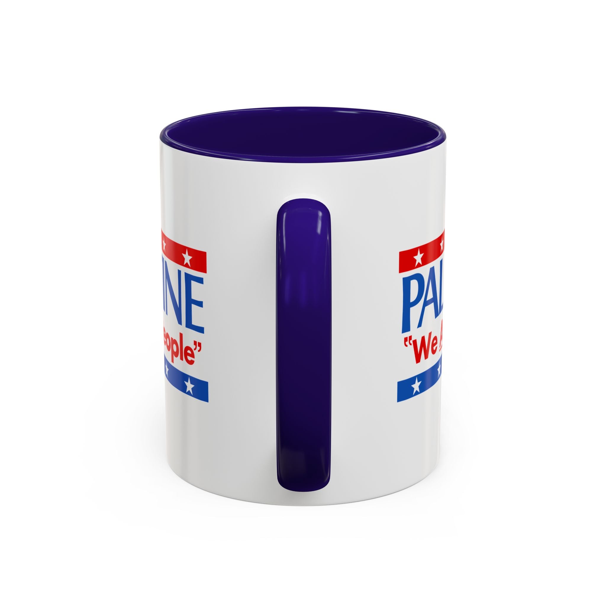 Palantine "We Are The People" Taxi Driver Colorful Mug, 11oz