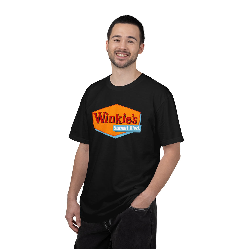 Winkie's Mulholland Drive David Lynch Film Unisex Garment-Dyed T-shirt