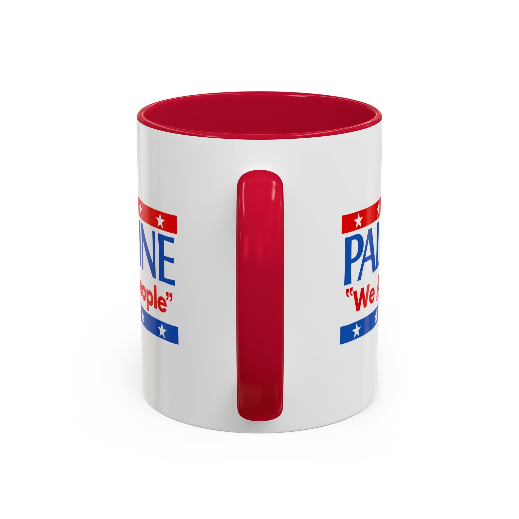 Palantine "We Are The People" Taxi Driver Colorful Mug, 11oz