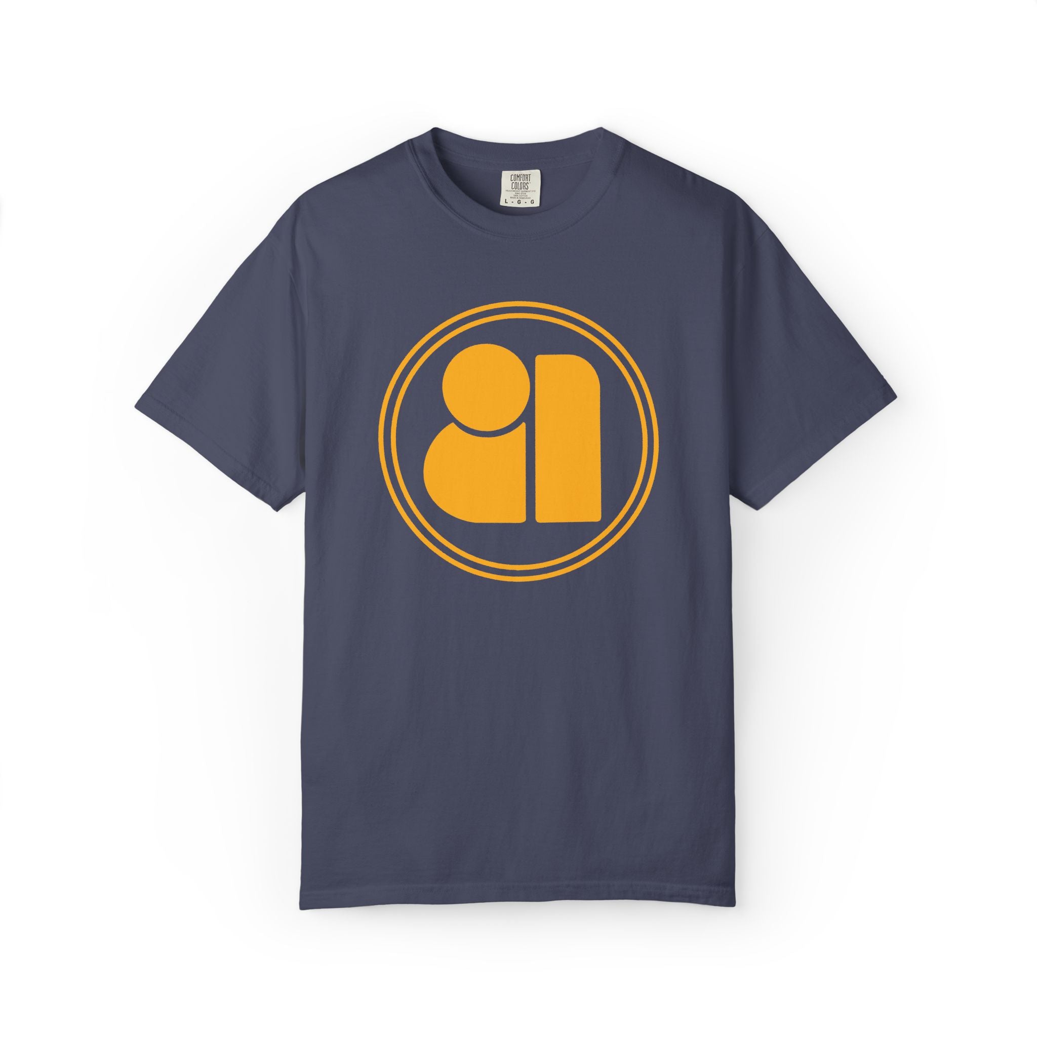 AIP American International Pictures Logo Unisex Garment-Dyed T-shirt
