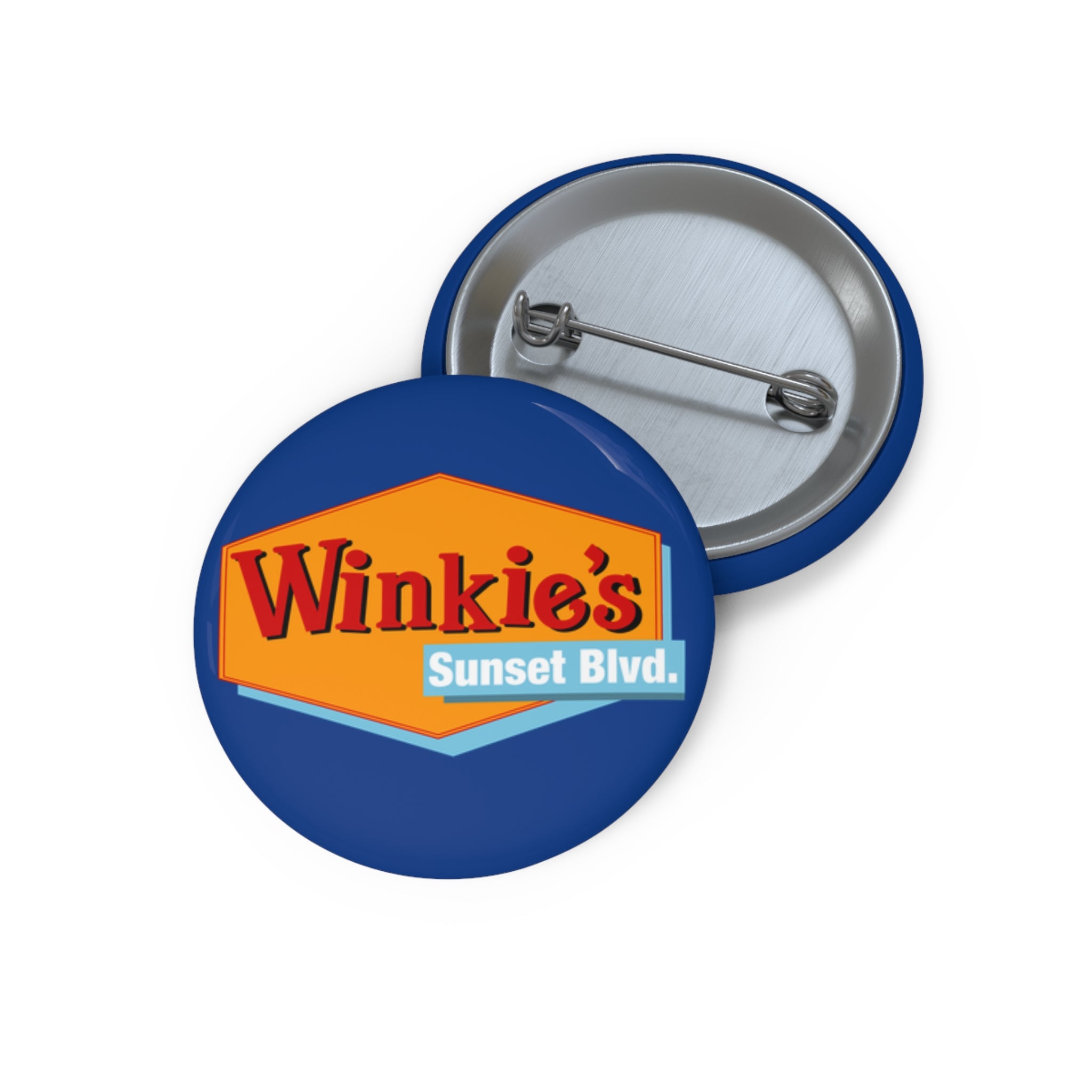 Winkie's Mulholland Drive David Lynch Pin Buttons