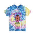 Sidewalk Surfin' Unisex Tie Dye Cotton Tee