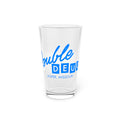 Double Deuce Road House Cult Movie Pint Glass, 16oz