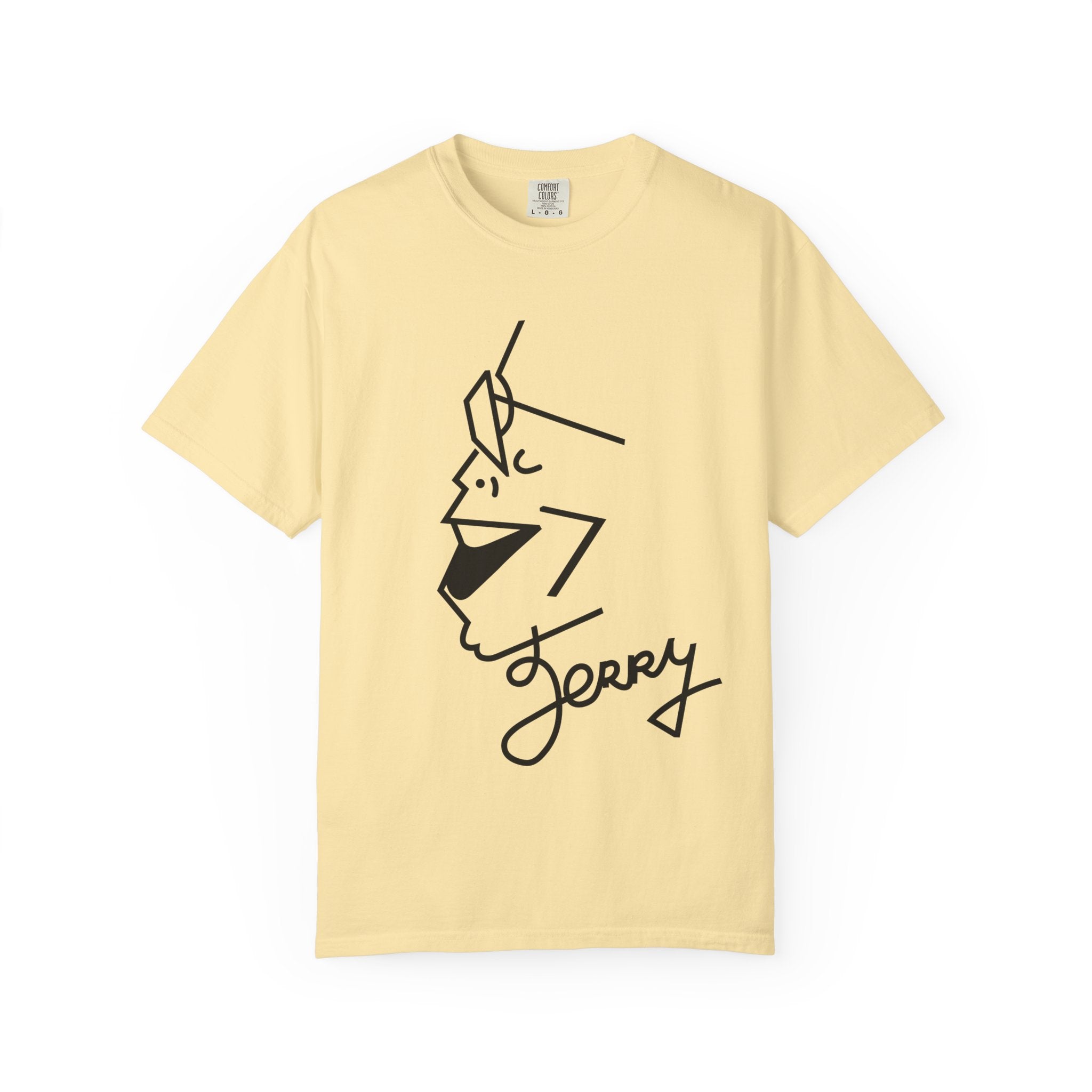 Jerry Langford Show Jerry Lewis King of Comedy Scorsese Unisex Garment-Dyed T-shirt