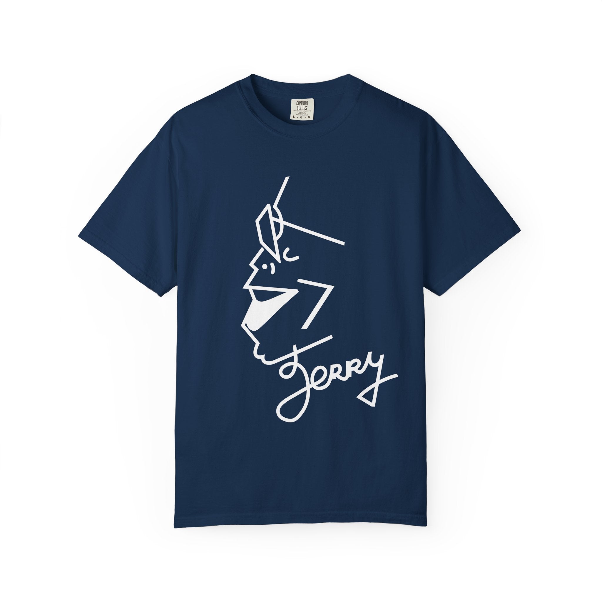 Jerry Langford Show Jerry Lewis King of Comedy Scorsese Unisex Garment-Dyed T-shirt