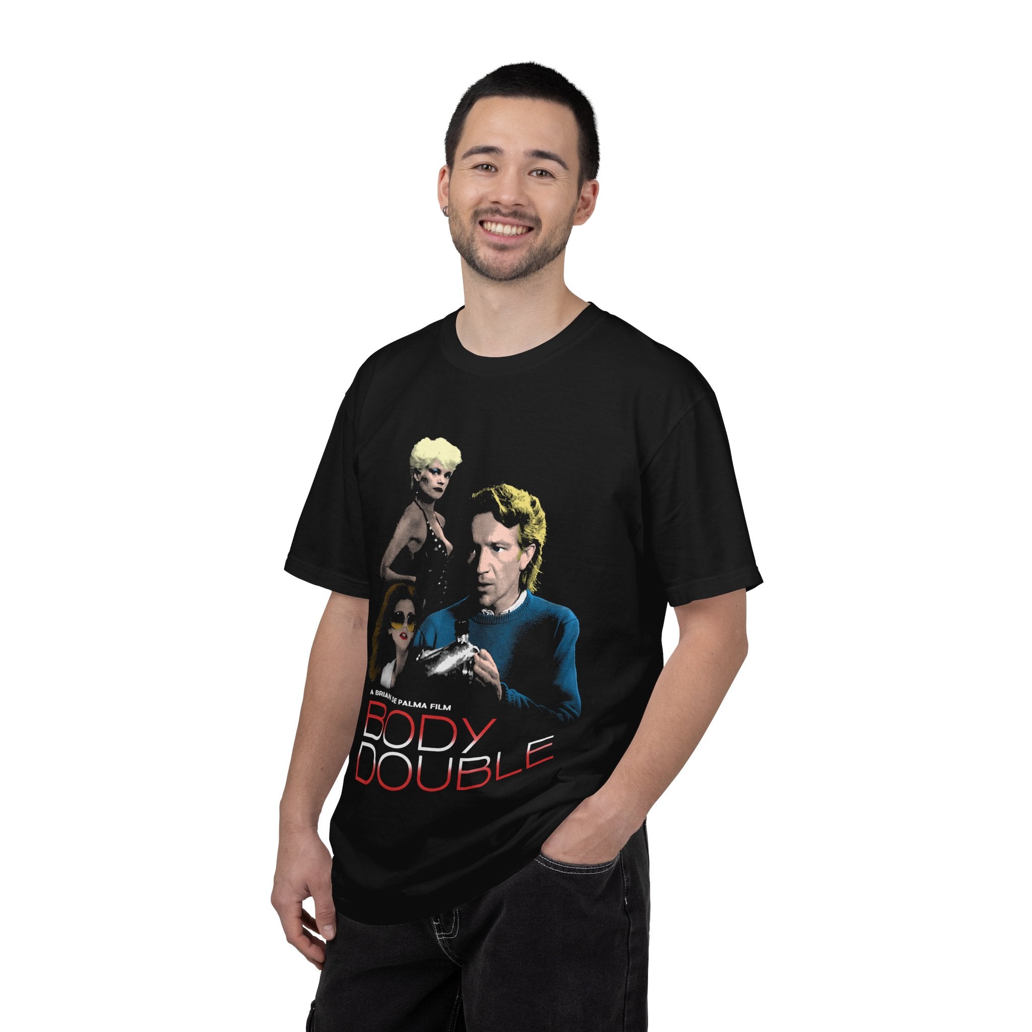 Body Double Brian De Palma Film Unisex Garment-Dyed T-shirt