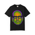 Steven Soderbergh Face Unisex Garment-Dyed T-shirt