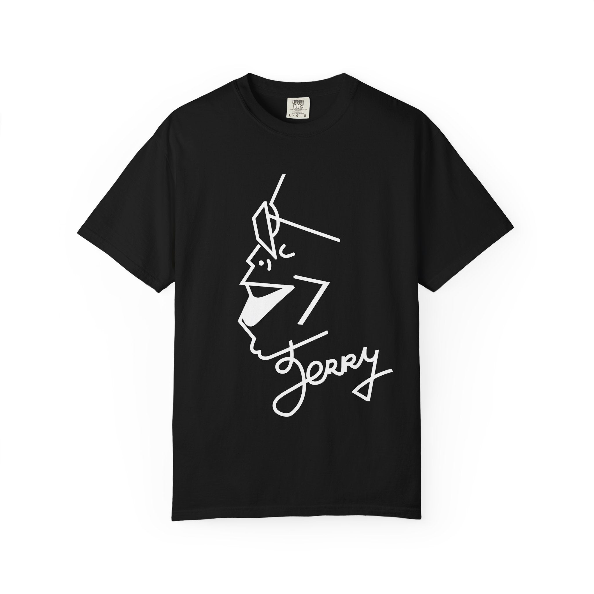 Jerry Langford Show Jerry Lewis King of Comedy Scorsese Unisex Garment-Dyed T-shirt