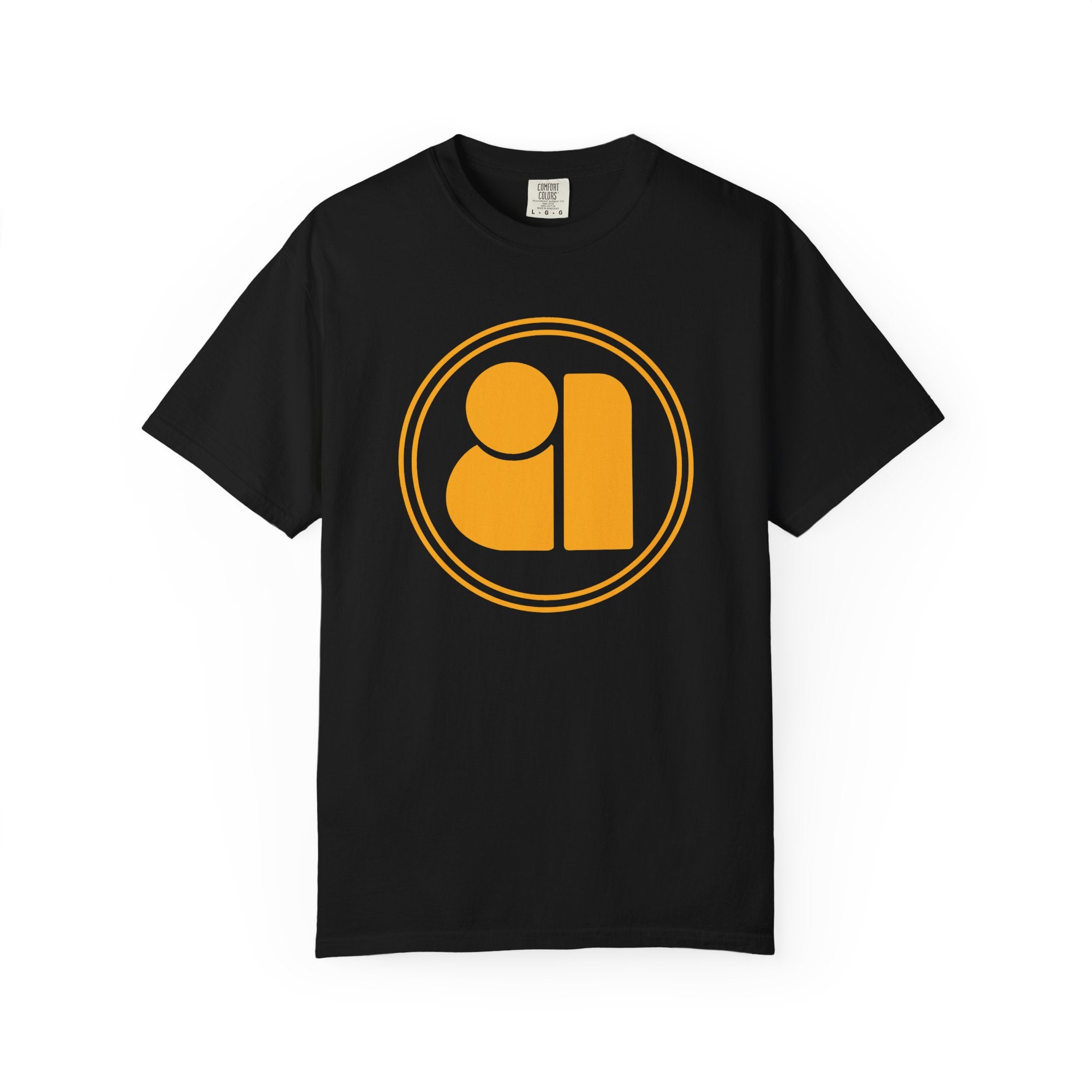 AIP American International Pictures Logo Unisex Garment-Dyed T-shirt