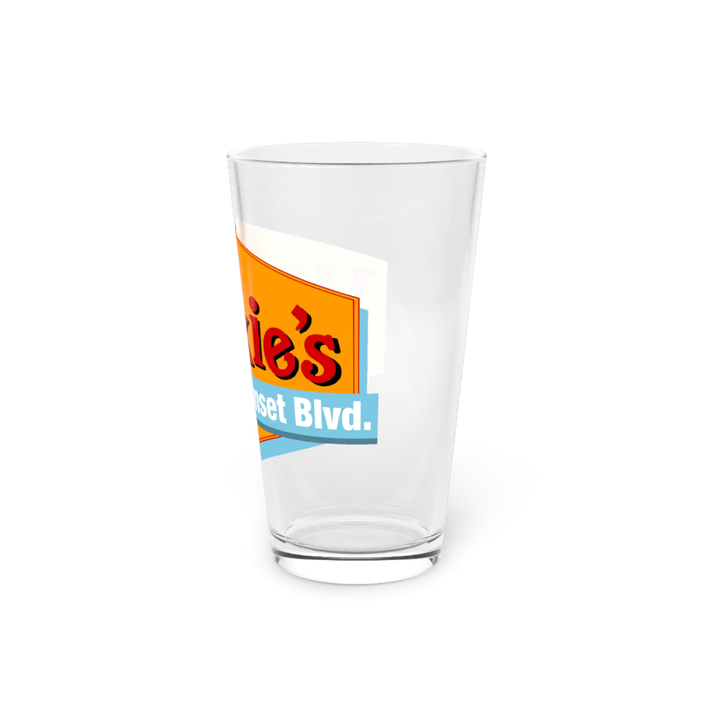 Winkie's Mulholland Drive David Lynch Pint Glass, 16oz