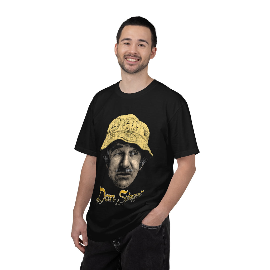 Don Siegel Director Unisex Garment-Dyed T-shirt