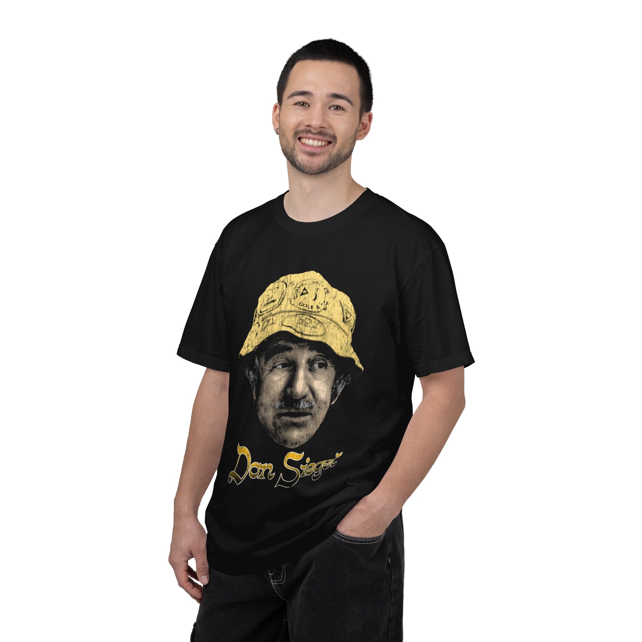 Don Siegel Director Unisex Garment-Dyed T-shirt