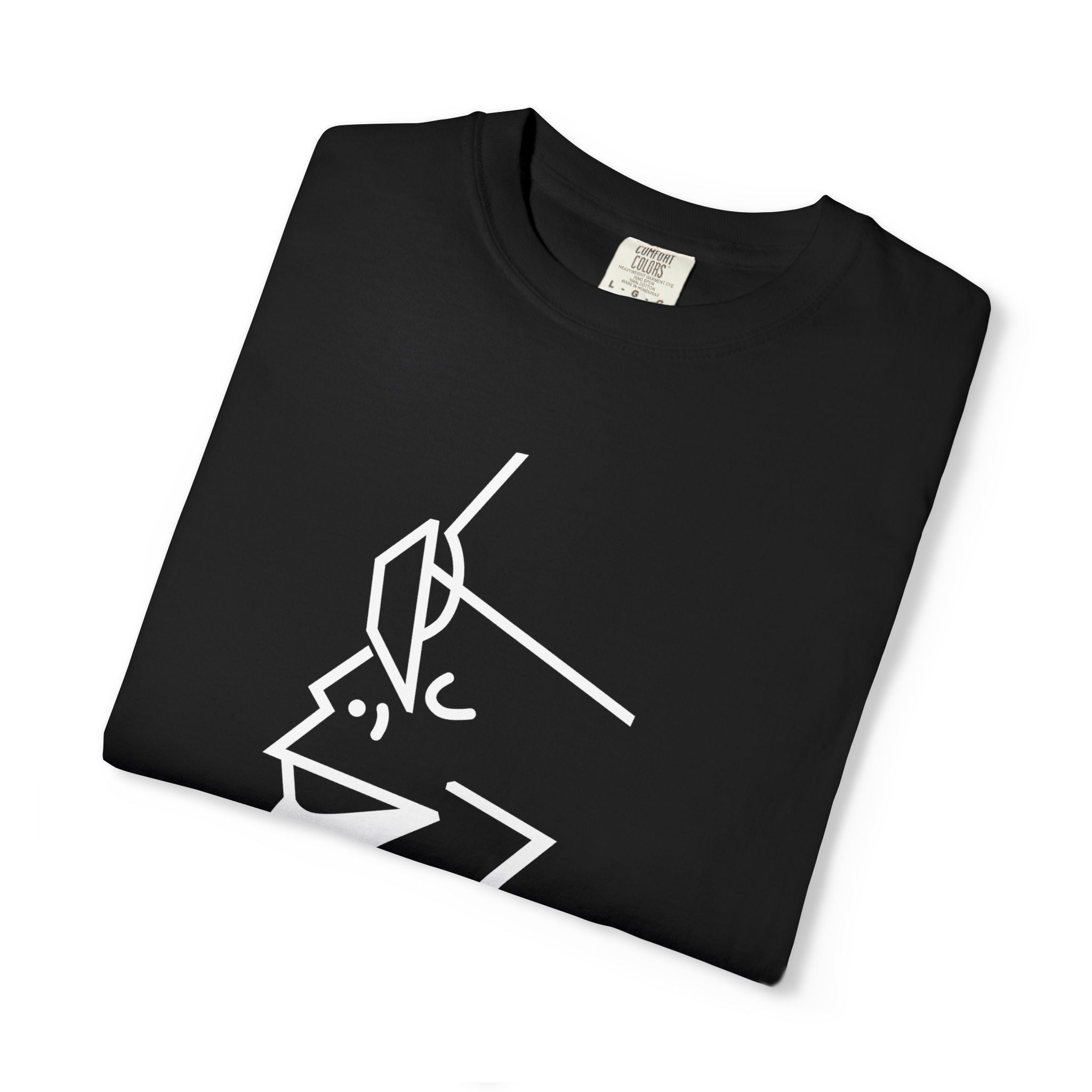 Jerry Langford Show Jerry Lewis King of Comedy Scorsese Unisex Garment-Dyed T-shirt