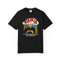 Miracle Pictures HOLLYWOOD BLVD Joe Dante Allan Arkush Roger Corman Film Unisex Garment-Dyed T-shirt