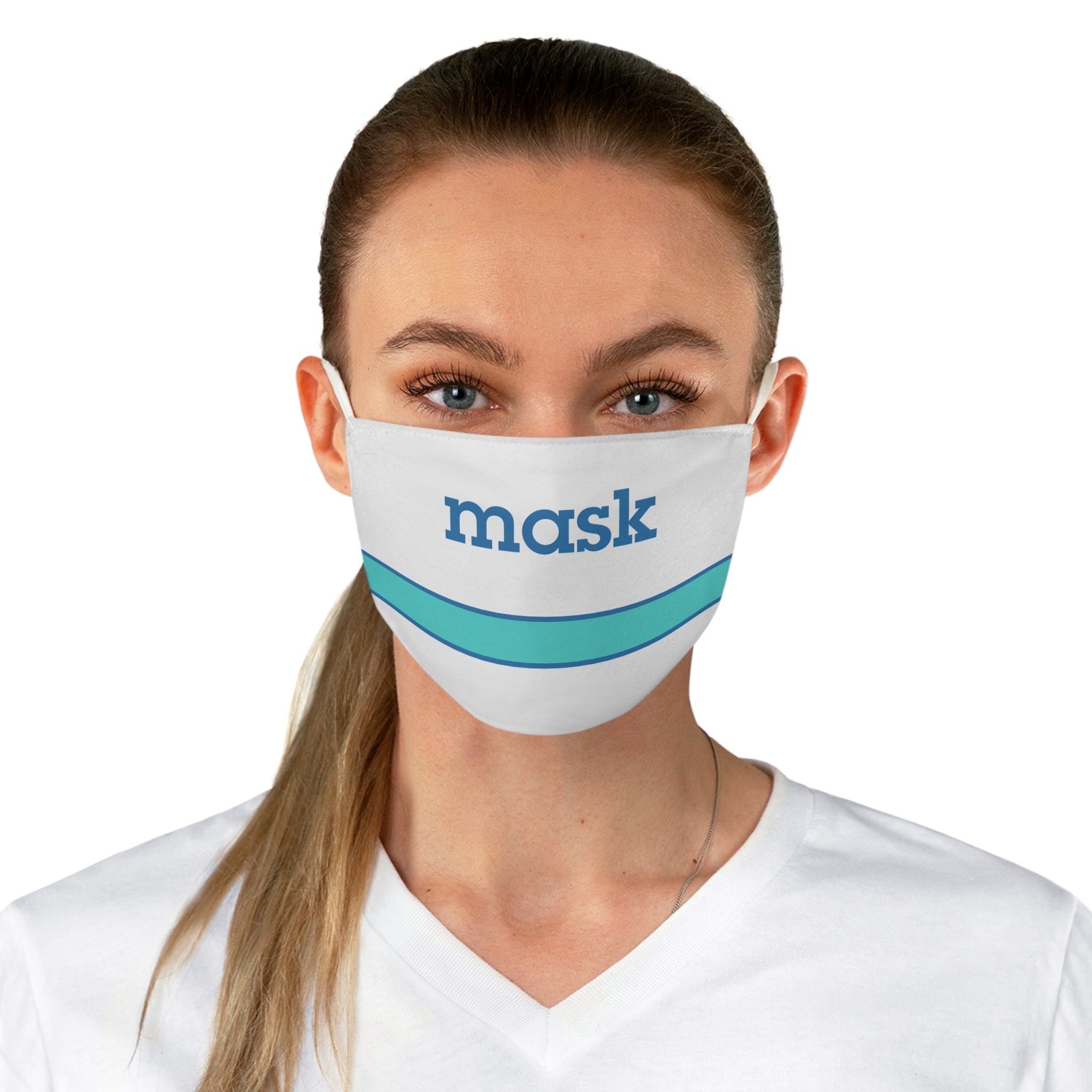 Repo Man Generic Face Mask