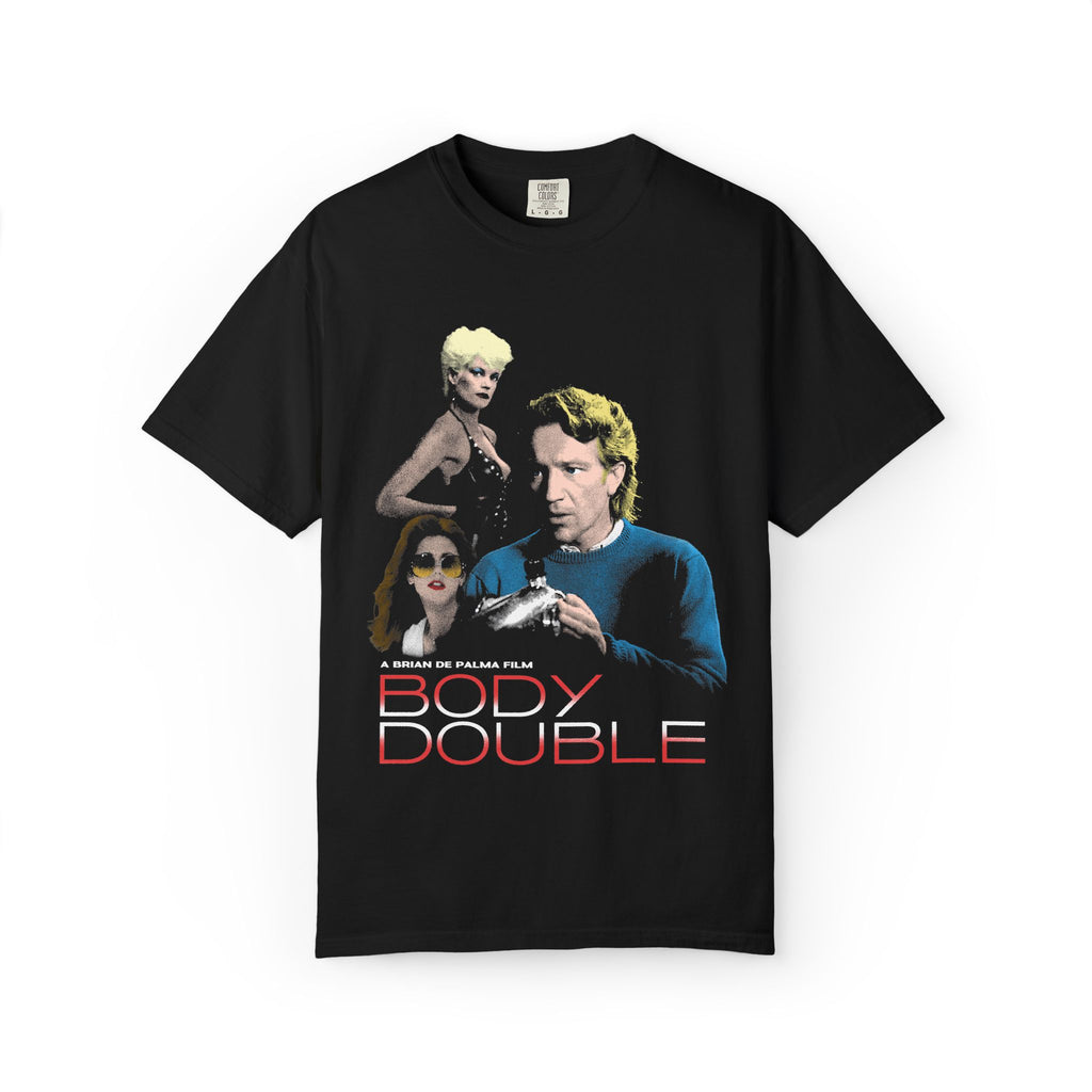 Body Double Brian De Palma Film Unisex Garment-Dyed T-shirt