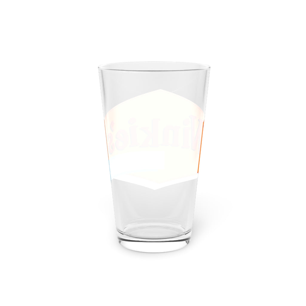 Winkie's Mulholland Drive David Lynch Pint Glass, 16oz