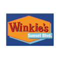 Winkie's Mulholland Drive David Lynch Magnet, Rectangle