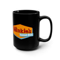 Winkie's Mulholland Drive David Lynch Black Mug, 15oz