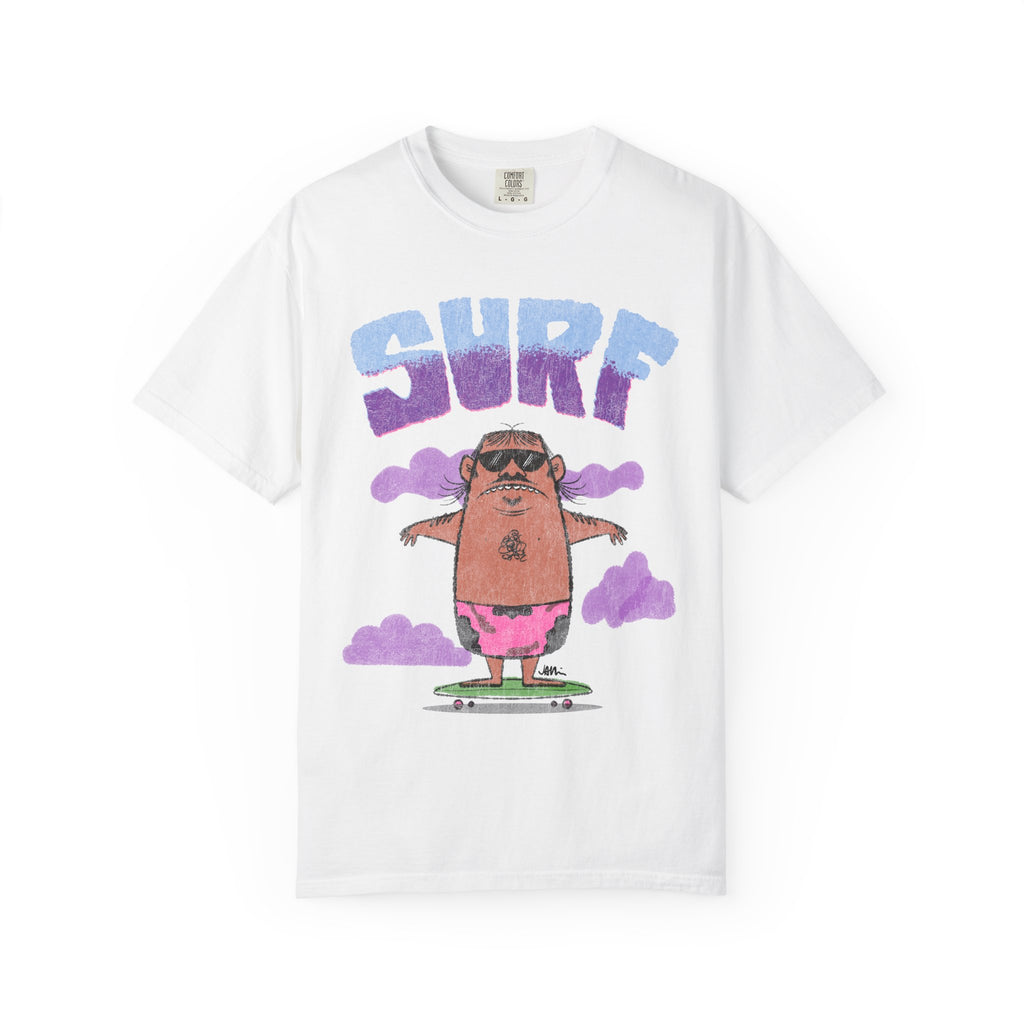 Sidewalk Surfin' Garment-Dyed T-shirt
